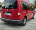 Червоний Фольксваген Кадді, об'ємом двигуна 2 л та пробігом 260 тис. км за 5500 $, фото 5 на Automoto.ua