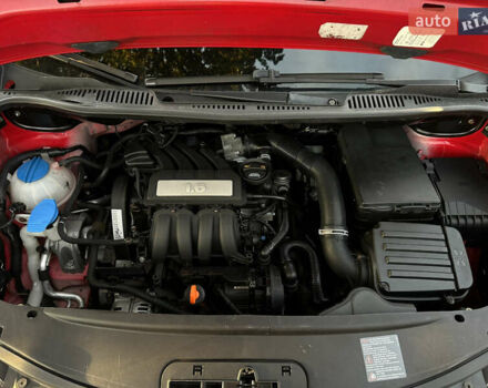 Фольксваген Кадди 2006 в Виннице на Automoto.ua Красный Фольксваген Кадди, объемом двигателя 1.6 л и пробегом 200 тыс. км за 6800 $, фото 46 на Automoto.ua