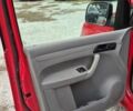 Червоний Фольксваген Кадді, об'ємом двигуна 2 л та пробігом 260 тис. км за 5500 $, фото 10 на Automoto.ua