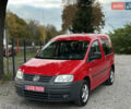 Фольксваген Кадди 2006 в Виннице на Automoto.ua Красный Фольксваген Кадди, объемом двигателя 1.6 л и пробегом 200 тыс. км за 6800 $, фото 9 на Automoto.ua