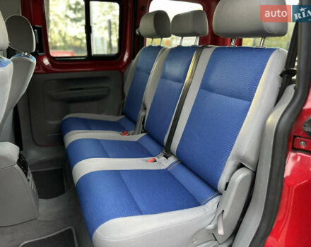 Фольксваген Кадди 2006 в Виннице на Automoto.ua Красный Фольксваген Кадди, объемом двигателя 1.6 л и пробегом 200 тыс. км за 6800 $, фото 32 на Automoto.ua