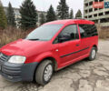 Красный Фольксваген Кадди, объемом двигателя 1.97 л и пробегом 300 тыс. км за 5500 $, фото 10 на Automoto.ua
