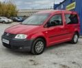 Червоний Фольксваген Кадді, об'ємом двигуна 2 л та пробігом 260 тис. км за 5500 $, фото 8 на Automoto.ua