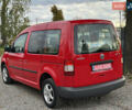 Фольксваген Кадди 2006 в Виннице на Automoto.ua Красный Фольксваген Кадди, объемом двигателя 1.6 л и пробегом 200 тыс. км за 6800 $, фото 13 на Automoto.ua