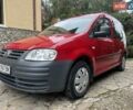 Красный Фольксваген Кадди, объемом двигателя 1.9 л и пробегом 228 тыс. км за 5999 $, фото 3 на Automoto.ua