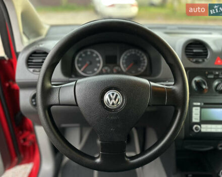 Фольксваген Кадди 2006 в Виннице на Automoto.ua Красный Фольксваген Кадди, объемом двигателя 1.6 л и пробегом 200 тыс. км за 6800 $, фото 27 на Automoto.ua