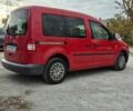 Червоний Фольксваген Кадді, об'ємом двигуна 2 л та пробігом 260 тис. км за 5500 $, фото 4 на Automoto.ua