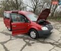 Красный Фольксваген Кадди, объемом двигателя 1.97 л и пробегом 270 тыс. км за 6150 $, фото 13 на Automoto.ua
