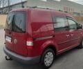 Красный Фольксваген Кадди, объемом двигателя 2 л и пробегом 270 тыс. км за 5300 $, фото 1 на Automoto.ua