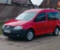 Червоний Фольксваген Кадді, об'ємом двигуна 1.9 л та пробігом 314 тис. км за 4950 $, фото 1 на Automoto.ua