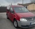 Красный Фольксваген Кадди, объемом двигателя 2 л и пробегом 270 тыс. км за 5300 $, фото 7 на Automoto.ua