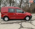 Красный Фольксваген Кадди, объемом двигателя 1.97 л и пробегом 270 тыс. км за 6150 $, фото 2 на Automoto.ua