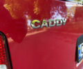 Красный Фольксваген Кадди, объемом двигателя 1.6 л и пробегом 185 тыс. км за 6900 $, фото 29 на Automoto.ua