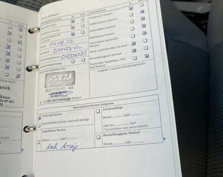 Червоний Фольксваген Кадді, об'ємом двигуна 1.6 л та пробігом 231 тис. км за 6850 $, фото 22 на Automoto.ua