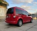 Красный Фольксваген Кадди, объемом двигателя 1.9 л и пробегом 269 тыс. км за 7000 $, фото 7 на Automoto.ua