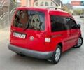 Красный Фольксваген Кадди, объемом двигателя 1.9 л и пробегом 370 тыс. км за 6800 $, фото 30 на Automoto.ua