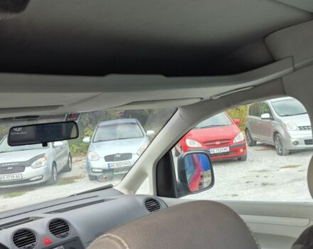 Червоний Фольксваген Кадді, об'ємом двигуна 2 л та пробігом 260 тис. км за 5500 $, фото 14 на Automoto.ua