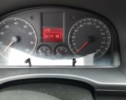 Красный Фольксваген Кадди, объемом двигателя 1.6 л и пробегом 195 тыс. км за 6499 $, фото 1 на Automoto.ua
