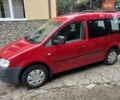 Красный Фольксваген Кадди, объемом двигателя 1.9 л и пробегом 228 тыс. км за 5999 $, фото 8 на Automoto.ua