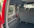 Красный Фольксваген Кадди, объемом двигателя 1.9 л и пробегом 269 тыс. км за 7000 $, фото 16 на Automoto.ua