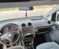 Красный Фольксваген Кадди, объемом двигателя 1.39 л и пробегом 237 тыс. км за 6500 $, фото 6 на Automoto.ua