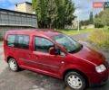 Красный Фольксваген Кадди, объемом двигателя 1.6 л и пробегом 211 тыс. км за 6899 $, фото 11 на Automoto.ua