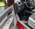 Красный Фольксваген Кадди, объемом двигателя 1.6 л и пробегом 211 тыс. км за 6899 $, фото 17 на Automoto.ua