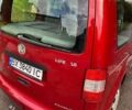 Красный Фольксваген Кадди, объемом двигателя 1.6 л и пробегом 211 тыс. км за 6899 $, фото 9 на Automoto.ua