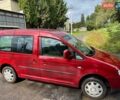 Красный Фольксваген Кадди, объемом двигателя 1.6 л и пробегом 211 тыс. км за 6899 $, фото 13 на Automoto.ua
