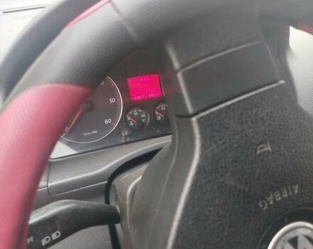 Красный Фольксваген Кадди, объемом двигателя 1.9 л и пробегом 353 тыс. км за 5500 $, фото 21 на Automoto.ua