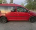 Фольксваген Кадди 2007 в Кривом Роге на Automoto.ua Красный Фольксваген Кадди, объемом двигателя 2 л и пробегом 288 тыс. км за 5700 $, фото 2 на Automoto.ua