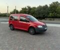 Червоний Фольксваген Кадді, об'ємом двигуна 2 л та пробігом 280 тис. км за 4006 $, фото 1 на Automoto.ua