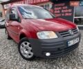 Червоний Фольксваген Кадді, об'ємом двигуна 1.9 л та пробігом 275 тис. км за 6300 $, фото 1 на Automoto.ua