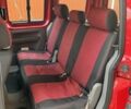Красный Фольксваген Кадди, объемом двигателя 1.4 л и пробегом 280 тыс. км за 6039 $, фото 5 на Automoto.ua