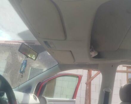 Красный Фольксваген Кадди, объемом двигателя 1.9 л и пробегом 353 тыс. км за 5500 $, фото 14 на Automoto.ua