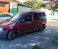 Червоний Фольксваген Кадді, об'ємом двигуна 1.6 л та пробігом 405 тис. км за 5700 $, фото 12 на Automoto.ua