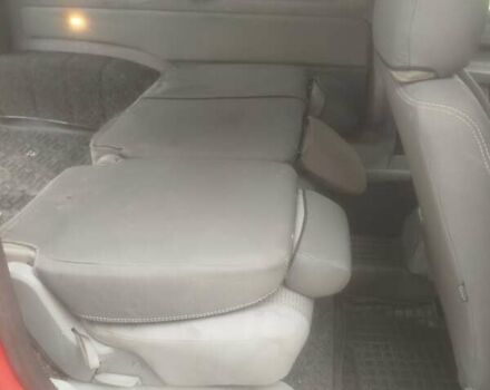 Красный Фольксваген Кадди, объемом двигателя 1.9 л и пробегом 353 тыс. км за 5500 $, фото 2 на Automoto.ua