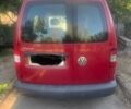 Фольксваген Кадди 2007 в Кривом Роге на Automoto.ua Красный Фольксваген Кадди, объемом двигателя 2 л и пробегом 288 тыс. км за 5700 $, фото 10 на Automoto.ua