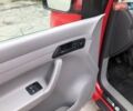 Красный Фольксваген Кадди, объемом двигателя 1.98 л и пробегом 191 тыс. км за 6450 $, фото 12 на Automoto.ua