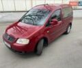 Красный Фольксваген Кадди, объемом двигателя 1.98 л и пробегом 259 тыс. км за 6799 $, фото 1 на Automoto.ua