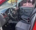 Красный Фольксваген Кадди, объемом двигателя 2 л и пробегом 285 тыс. км за 5400 $, фото 9 на Automoto.ua