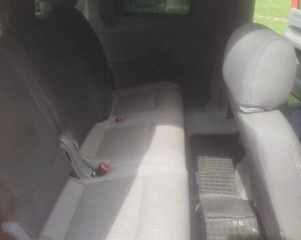 Красный Фольксваген Кадди, объемом двигателя 1.9 л и пробегом 353 тыс. км за 5500 $, фото 6 на Automoto.ua