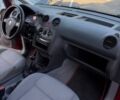 Красный Фольксваген Кадди, объемом двигателя 1.9 л и пробегом 270 тыс. км за 4499 $, фото 1 на Automoto.ua