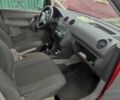 Красный Фольксваген Кадди, объемом двигателя 1.97 л и пробегом 260 тыс. км за 5700 $, фото 8 на Automoto.ua