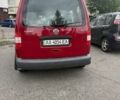 Красный Фольксваген Кадди, объемом двигателя 1.9 л и пробегом 270 тыс. км за 4499 $, фото 2 на Automoto.ua