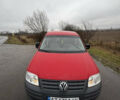 Червоний Фольксваген Кадді, об'ємом двигуна 1.9 л та пробігом 227 тис. км за 5700 $, фото 3 на Automoto.ua