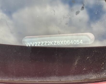 Красный Фольксваген Кадди, объемом двигателя 1.6 л и пробегом 173 тыс. км за 7300 $, фото 17 на Automoto.ua