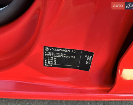 Красный Фольксваген Кадди, объемом двигателя 1.6 л и пробегом 210 тыс. км за 8999 $, фото 67 на Automoto.ua