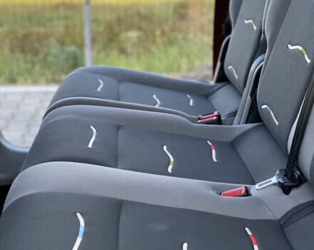 Красный Фольксваген Кадди, объемом двигателя 1.6 л и пробегом 173 тыс. км за 6299 $, фото 17 на Automoto.ua