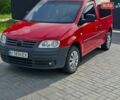 Красный Фольксваген Кадди, объемом двигателя 1.98 л и пробегом 549 тыс. км за 5600 $, фото 1 на Automoto.ua
